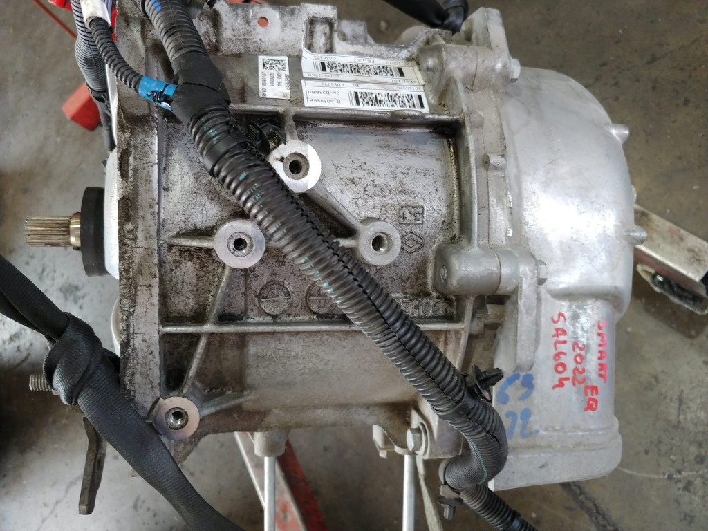 Motor electric 5al604 smart eq 2022