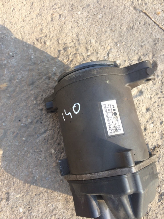 Motor electric caseta Skoda Octavia 3 [2013 - 2017] Liftback 5-usi (5E3)