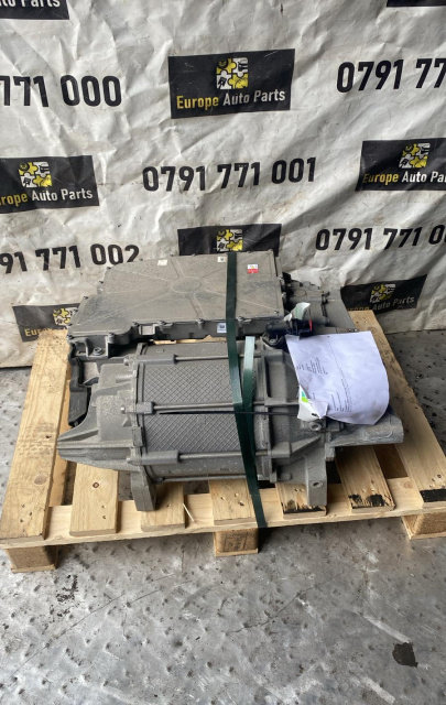 Motor electric cod motor EBJC 150KW / 204Cp cod 0EH901098E / 1EA907121C an 2023 cu 15627 KM motor Cu...