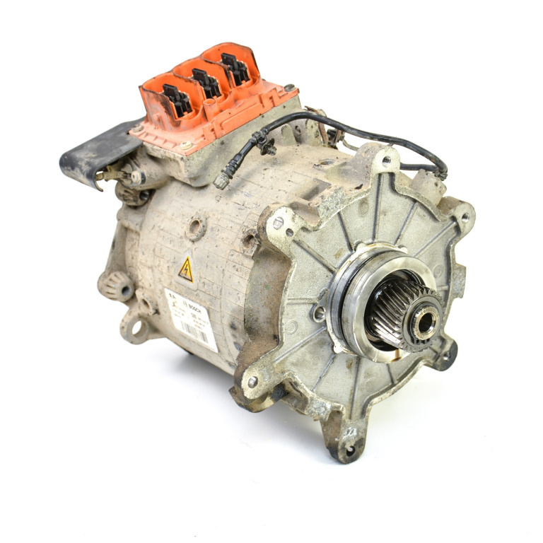 Motor Electric Peugeot 3008 2009 > 2.0 Hdi Hybrid4 Rhc (Dw10Cted4) Hybrid 9800189280, 98 001 892 80, 0437507008, 0 437 507 008 Bosch
