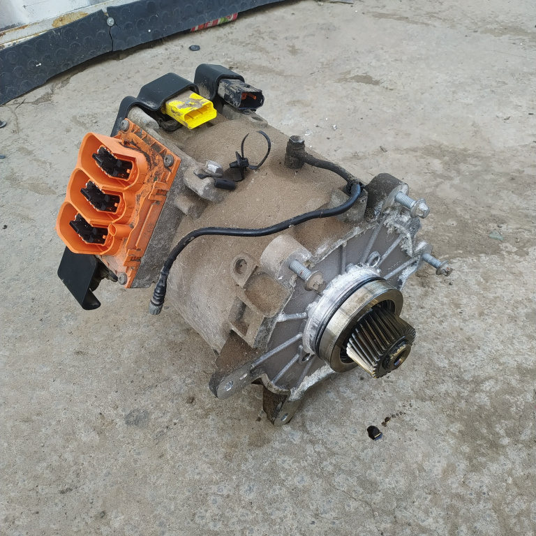 Motor Electric Peugeot 508 2010-2023 2.0 Hdi Rxh Hybrid4 Rhc (Dw10Cted4) Motorina 9800189280, 0437507008