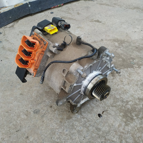 Motor Electric Peugeot 508 2010-2023 2.0 Hdi Rxh Hybrid4 Rhc (Dw10Cted4) Motorina 9800189280, 043750...