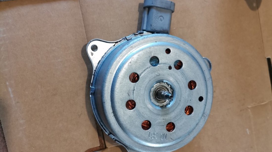 Motor electroventilador Dacia Dokker 1.5 BLUE dCi Diesel Renault Captur 2023 cod T18548B NOU