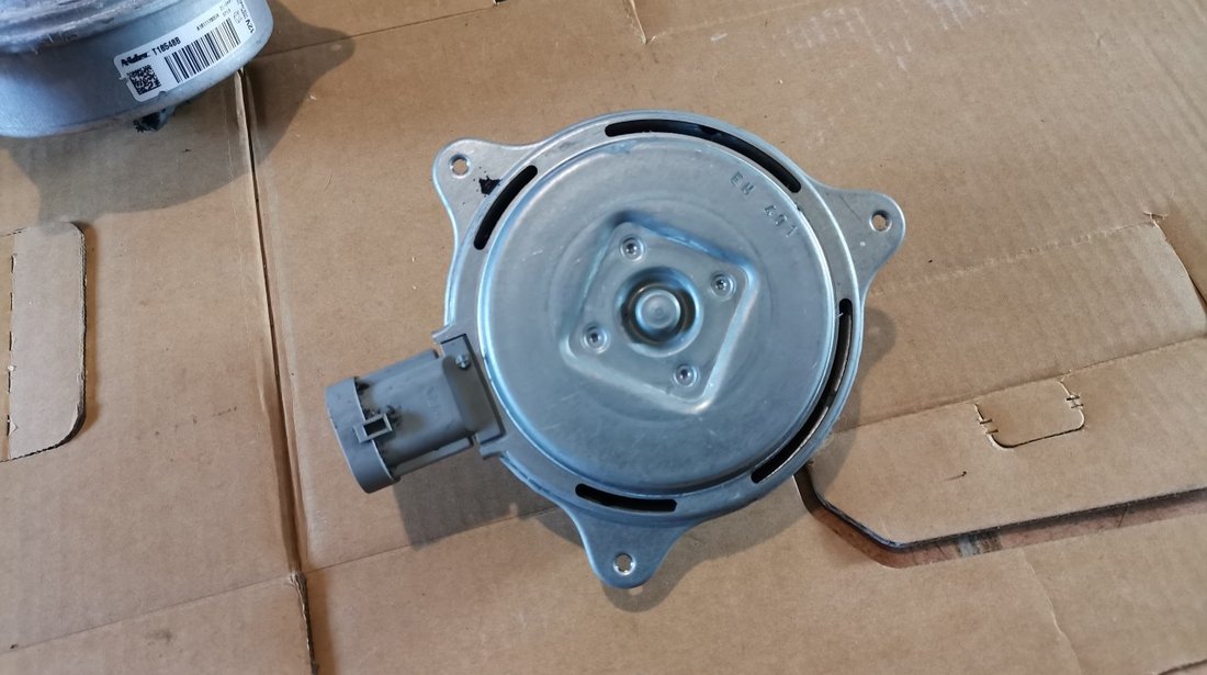 Motor electroventilador Dacia Dokker 1.5 BLUE dCi Diesel Renault Captur 2023 cod T18548B NOU