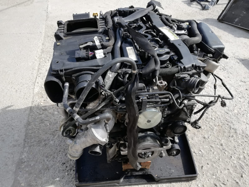 Motor euro 5 Mercedes C class w204 tip 651