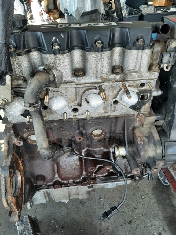 Motor f14s3 1.4 b chevrolet kalos