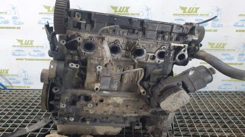 Motor F6JA 1.4 tdci 68 cp Ford Fiesta 5 [2001 - 2007]