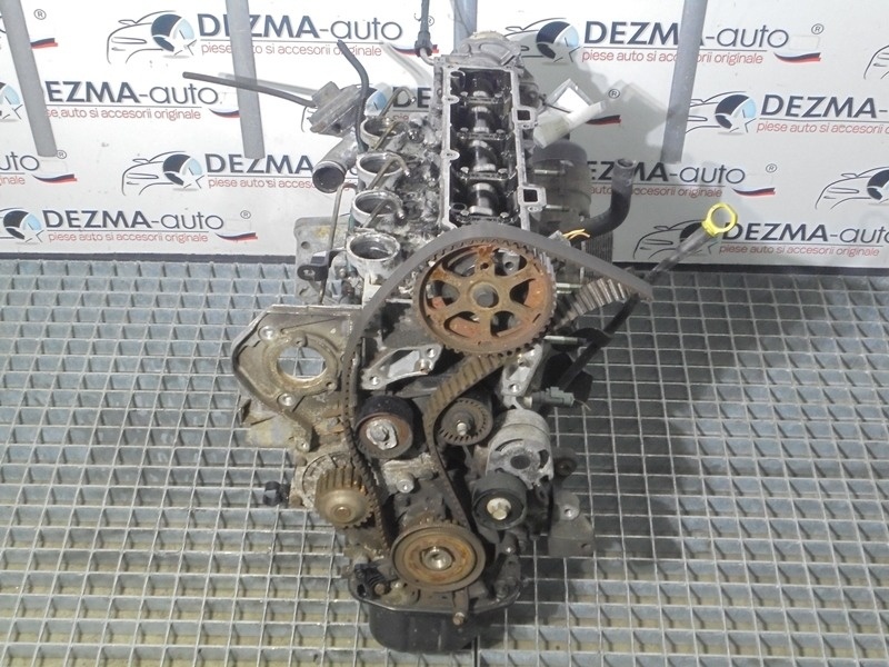 Motor, F6JA, Ford Fiesta 5, 1.4tdci (id:288994)