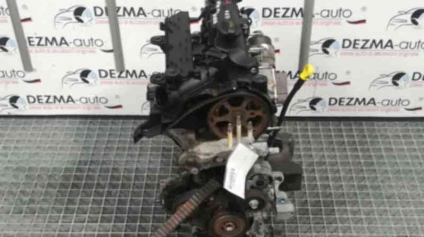 Motor, F6JA, Ford Fiesta 5, 1.4tdci (id:314633)