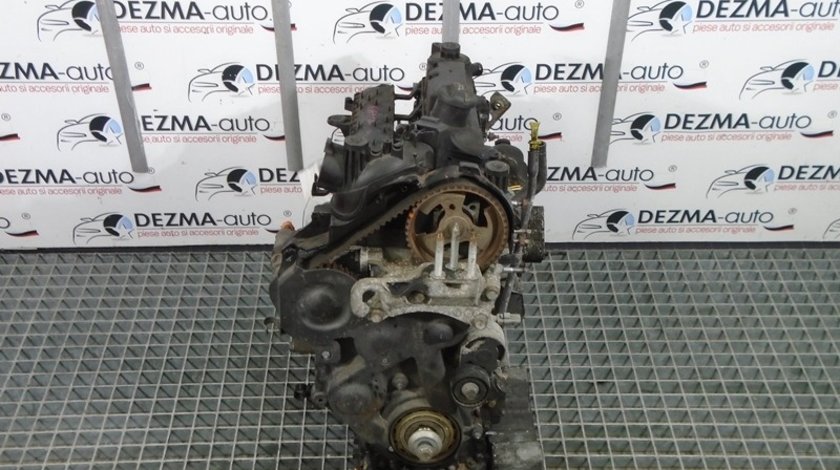 Motor, F6JB, Ford Fiesta 5, 1.4tdci (id:295398)