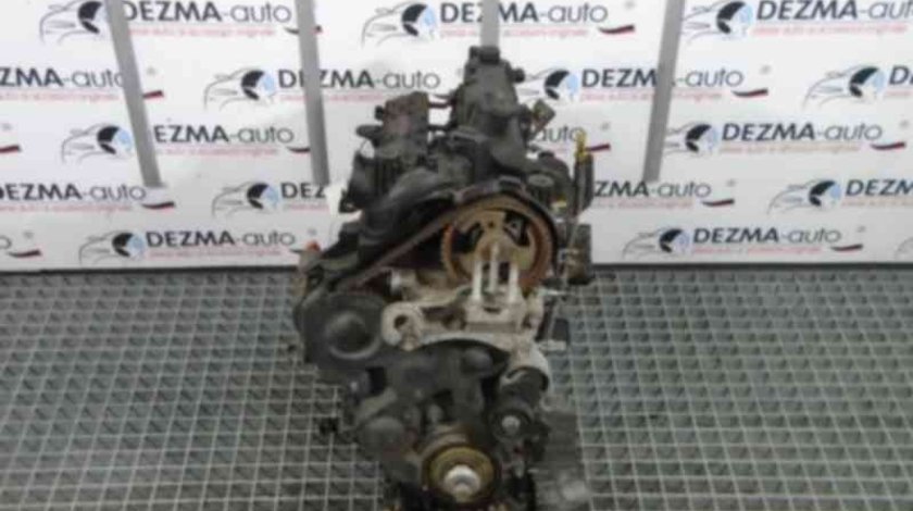 Motor, F6JB, Ford Fusion (JU), 1.4tdci, F6JB