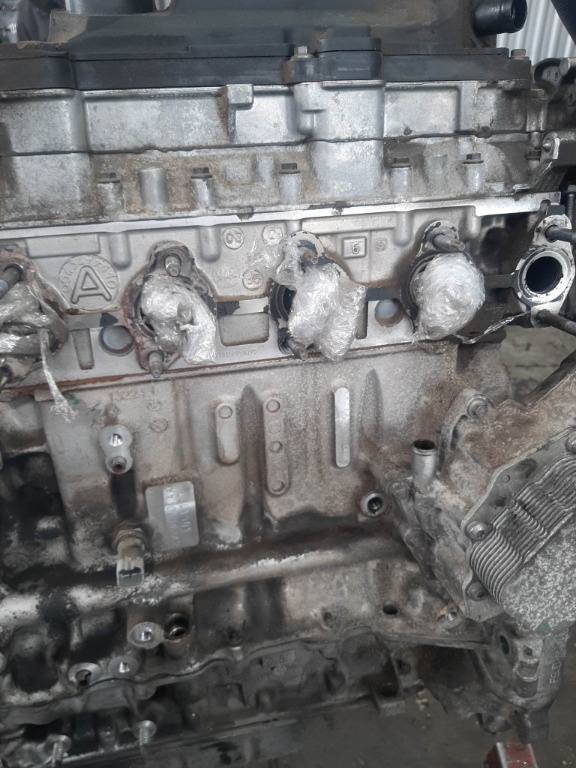Motor f6jd 1.4 tdci ford fiesta 6 dupa 2009