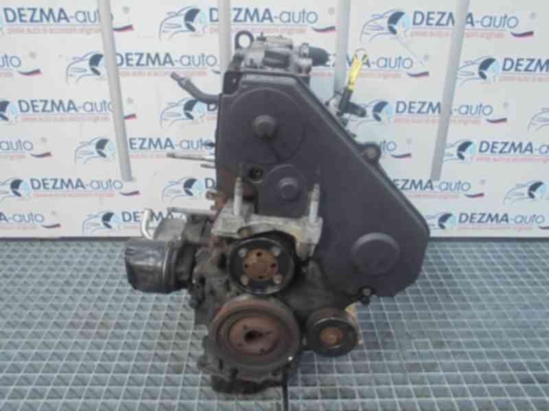 Motor, F9DA, Ford Focus (DAW, DBW) 1.8 tdci (id:283785)