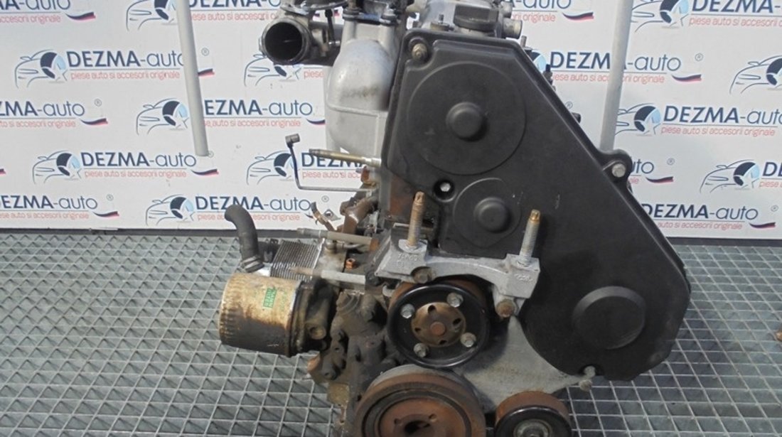 Motor, F9DA, Ford Focus (DAW, DBW) 1.8 tdci (id:285763)