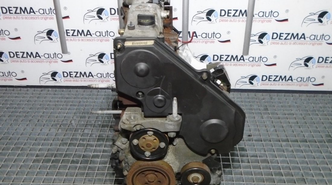 Motor F9DA, Ford Focus (DAW, DBW) 1.8 tdci (id:293648)