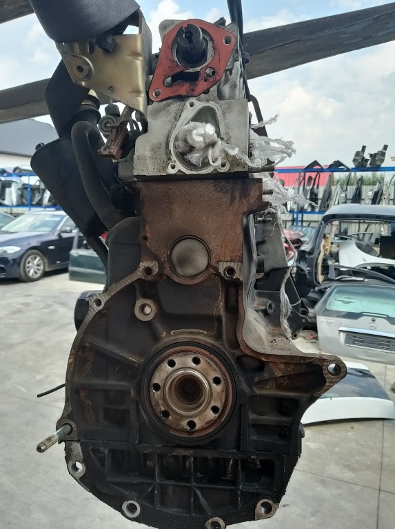 Motor f9q f9qk732 f9q732 1.9 dci renault laguna megane scenic