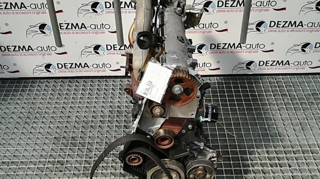 Motor F9Q732, Renault Megane Scenic 1, 1.9dci