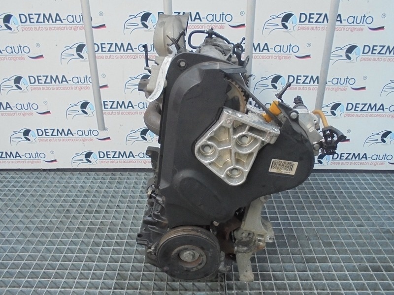 Motor, F9Q804, Renault Megane 2, 1.9dci (id:284614)