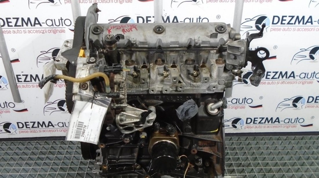 Motor F9Q804, Renault Megane 2, 1.9dci (id:296068)