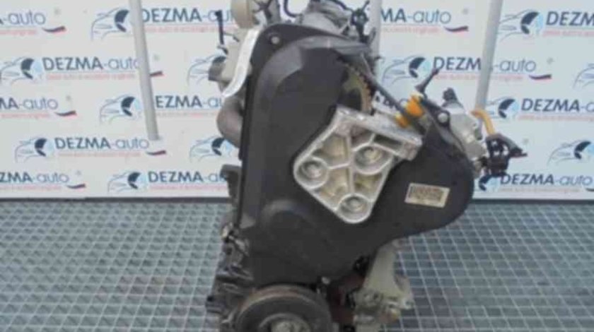 Motor F9Q804, Renault Megane 2, 1.9dci