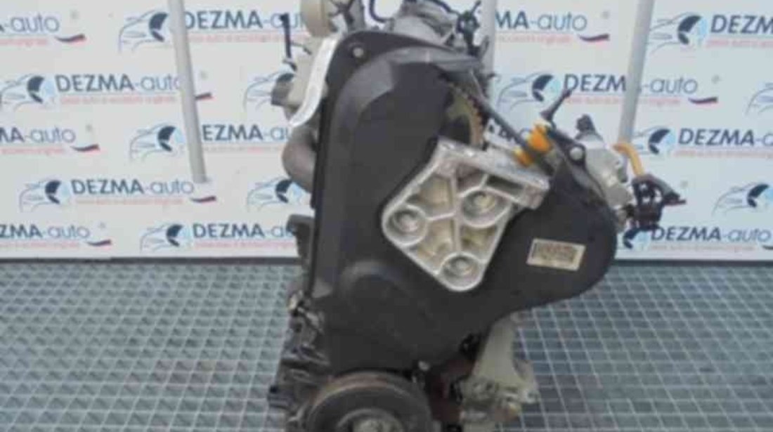 Motor F9Q804, Renault Megane 2 Coupe-Cabriolet, 1.9dci (pr:308695)