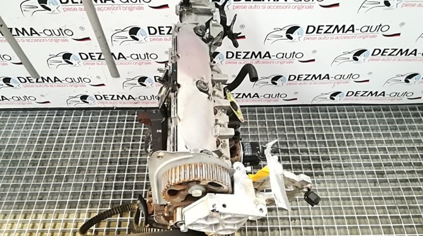 Motor, F9Q812, Renault Scenic 2, 1.9dci (id:331922)