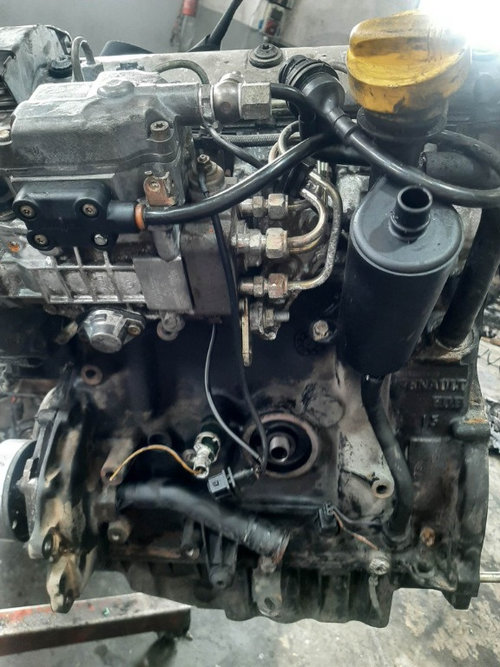 Motor f9qa736 1.9 dti renault megane 1 scenic 1