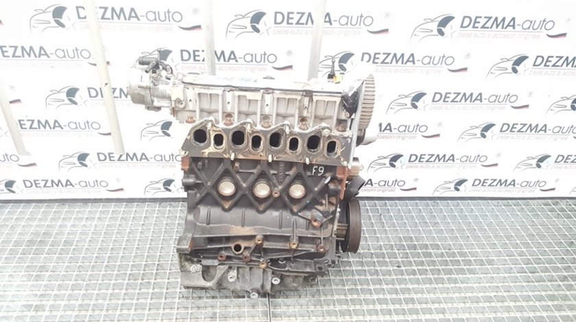 Motor F9QD812, Renault Scenic 2, 1.9DCI (id:332971)