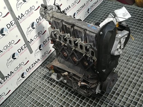 Motor, F9QD812, Renault Trafic 2, 1.9dci (id:322440)