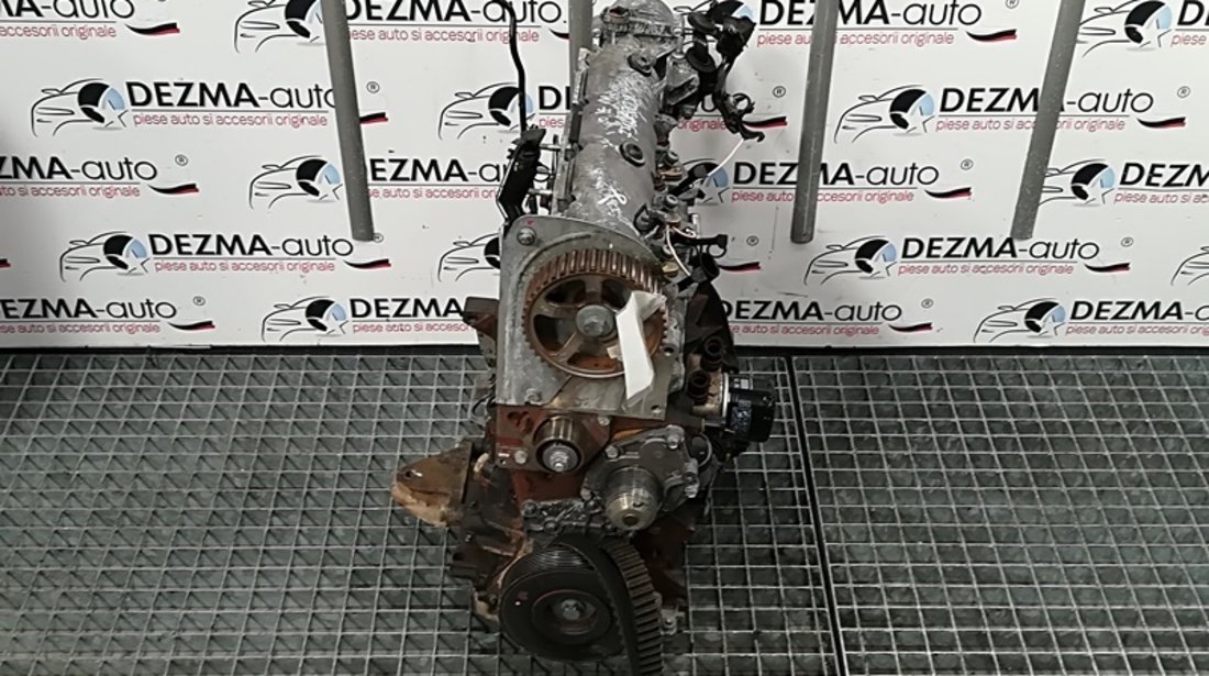 Motor F9QE809, Renault Megane 2 combi, 1.9 dci