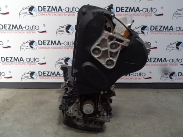 Motor, F9QL, Renault Megane 2 combi (KM0/1) 1.9dci (id:216130)