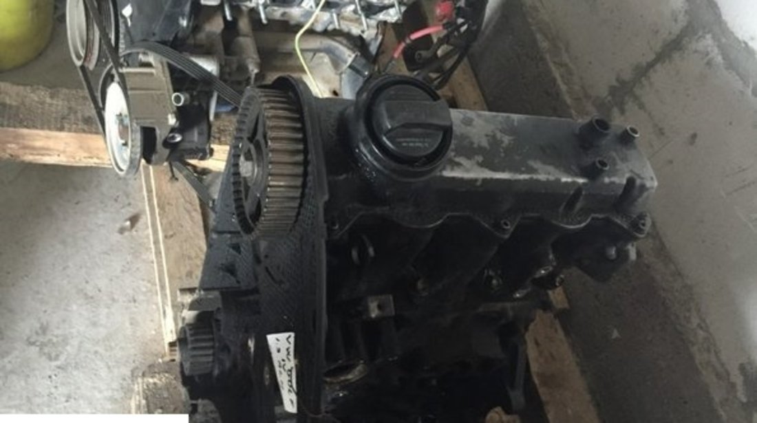 motor fara accesori Skoda Octavia 1.9 TDI 90 cp 2003