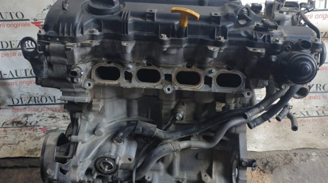 Motor fara accesorii 2.0 CVVT 163 cai Hyundai IX35 cod motor G4KD