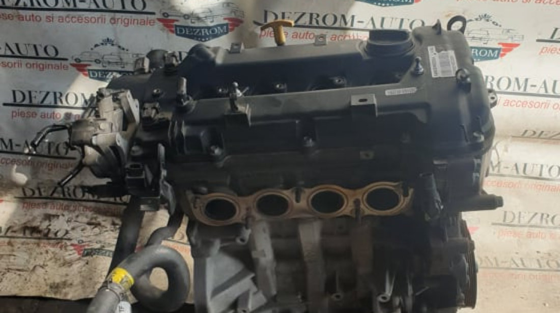 Motor fara accesorii 2.0 CVVT 163 cai Kia Sportage III cod motor G4KD