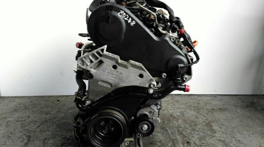 Motor fara accesorii audi a1 1.6 tdi cayb 90 cai