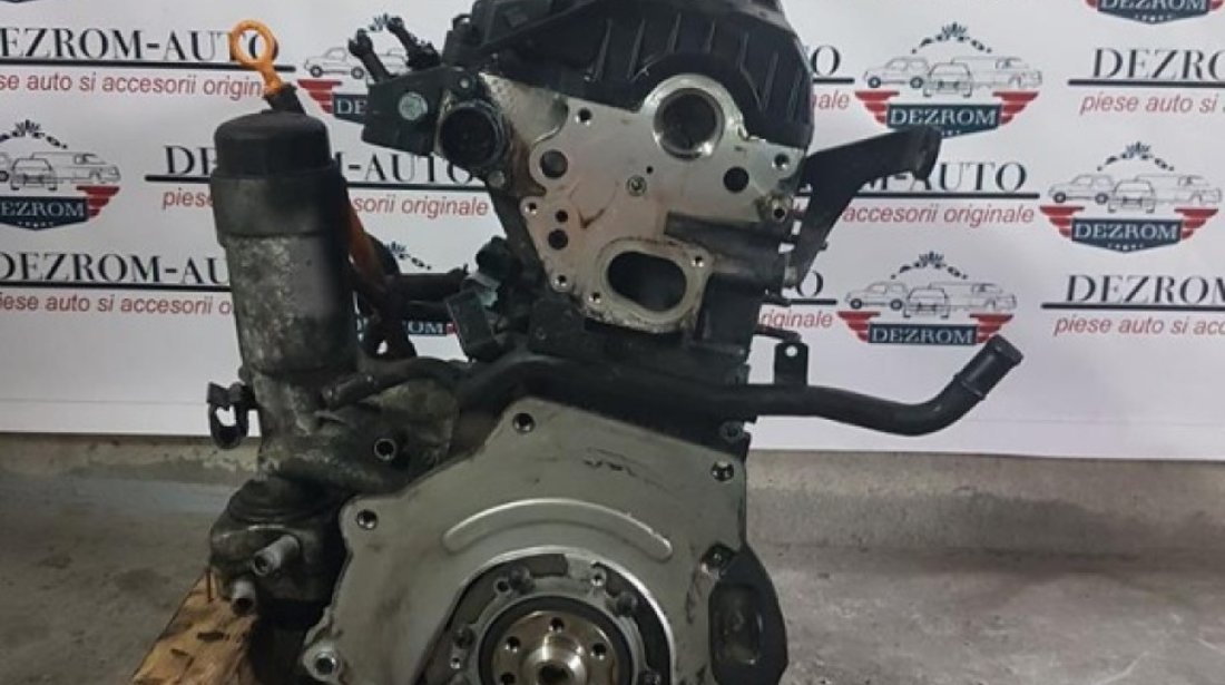 Motor fara accesorii audi a3 8l 1.9 tdi axr 101 cai