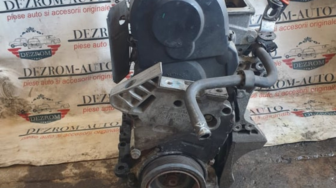 Motor fara accesorii Audi A3 8P 1.9 TDi 105 cai cod motor : BLS