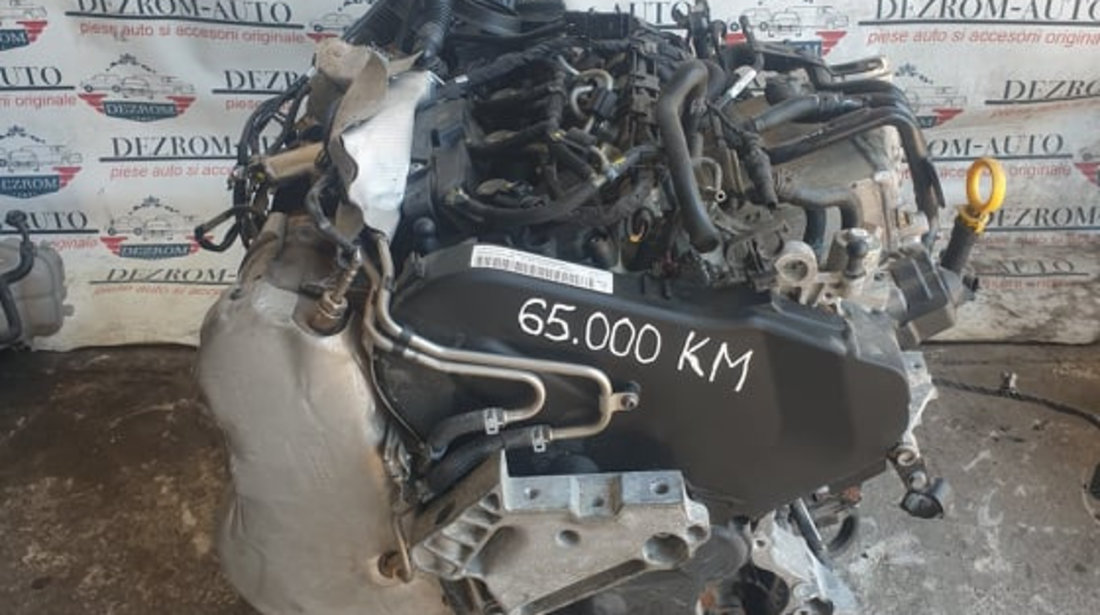 Motor fara accesorii Audi A3 8V 1.6 TDi 110 cai cod motor : CXXB