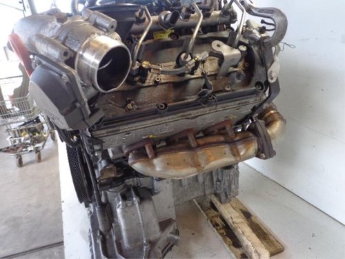 Motor fara accesorii audi a4 b7 2.7 tdi bpp 180 cai