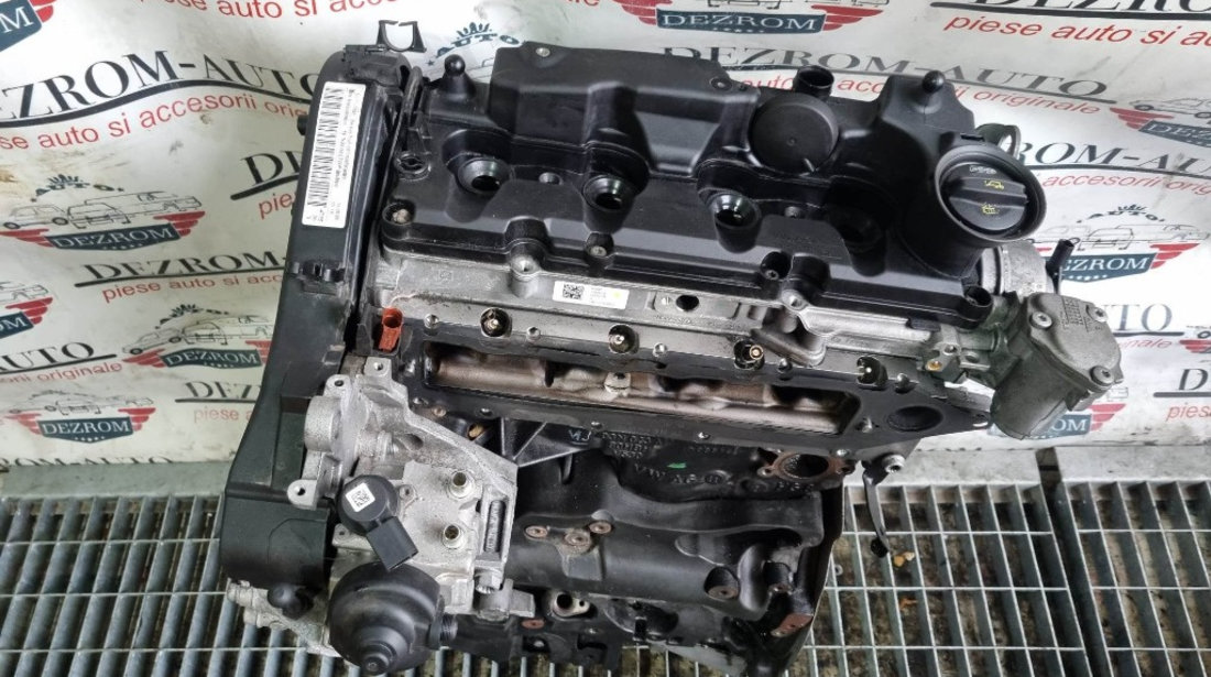 Motor fara accesorii Audi A4 B8 Facelift 2.0 TDi 190 cai cod motor : CNHA