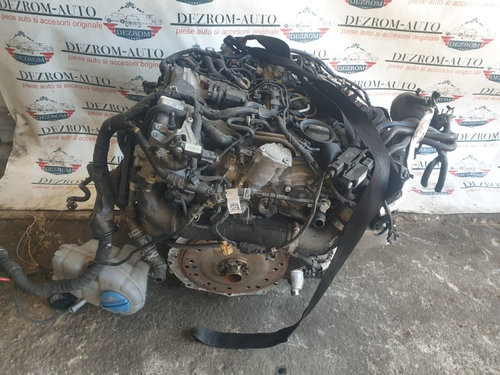 Motor fara accesorii Audi A4 B8 Facelift 2.0 TDi 190 cai cod motor : CNHA