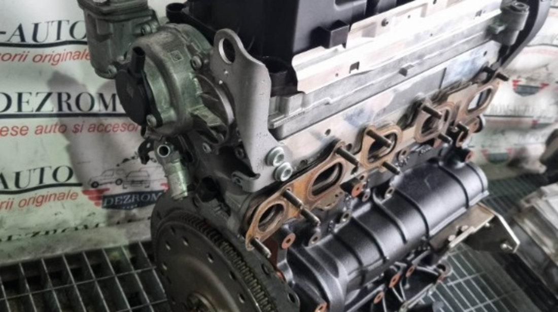 Motor fara accesorii Audi A5 8T Facelift 2.0 TDi 163 cai cod motor : CNHC