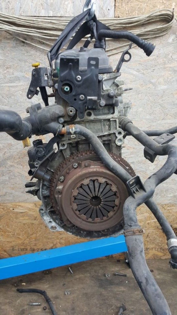 Motor fara accesorii citroen c3 1.4i kfv