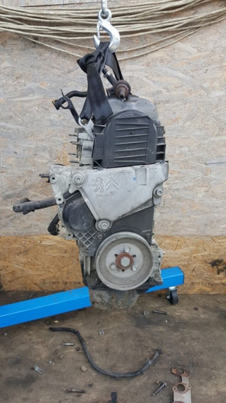 Motor fara accesorii citroen c3 1.4i kfv