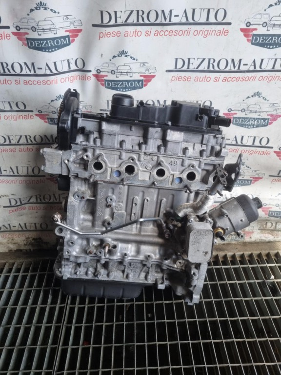 Motor fara accesorii Citroen C4 II Hatchback 1.6 BlueHDi 99 cai motor BHY (BH02)