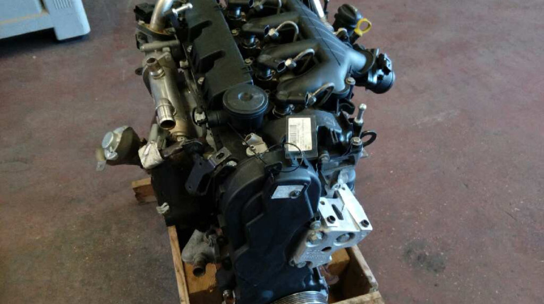 Motor fara accesorii Fiat Scudo II 2.0 D Multijet Rhk 120 cai 186.000 km