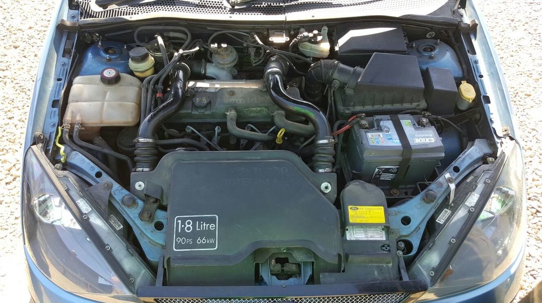 Motor fara accesorii Ford Focus MK1 1.8 TDDI 90 CP KM PUTINI