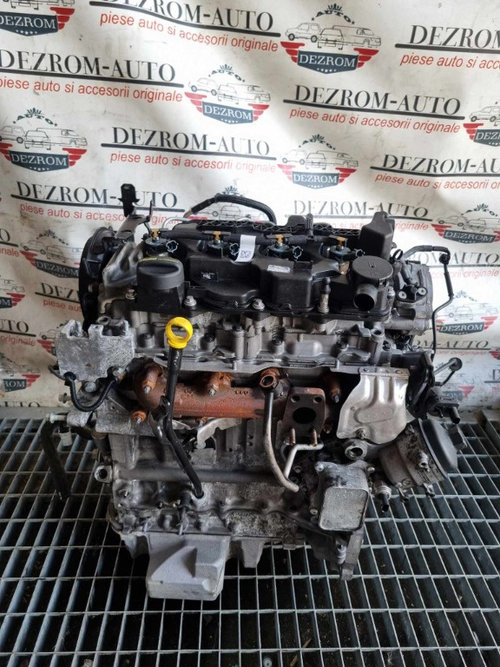 Motor fara accesorii Ford Transit Connect Mk2 1.5 TDCi EcoBlue ZTDA 120 cai 35.000 KM