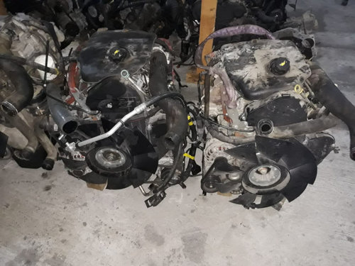Motor fara accesorii iveco daily V 2.3 hpi euro 5 F1AE3481C 146 cai