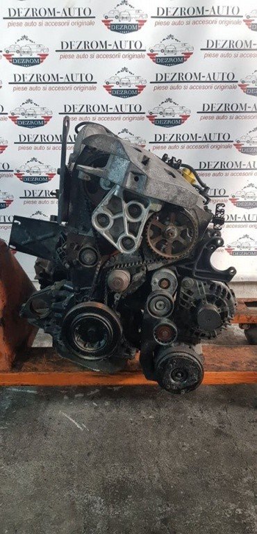 Motor fara accesorii Opel Vivaro 1.9 DTi 101 CP cod motor F9Q760